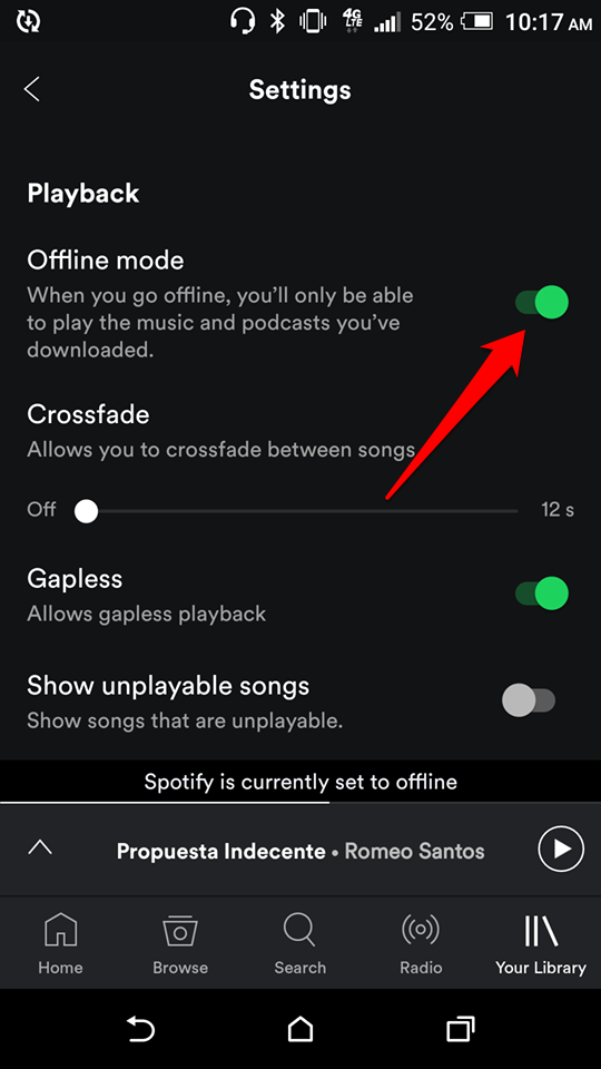 Download Music For Offline Spotify